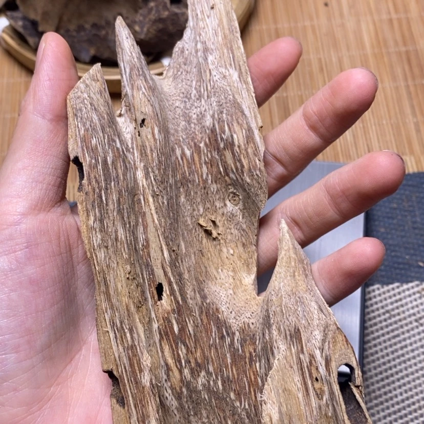 【闪购商品】香榧木虫漏28克