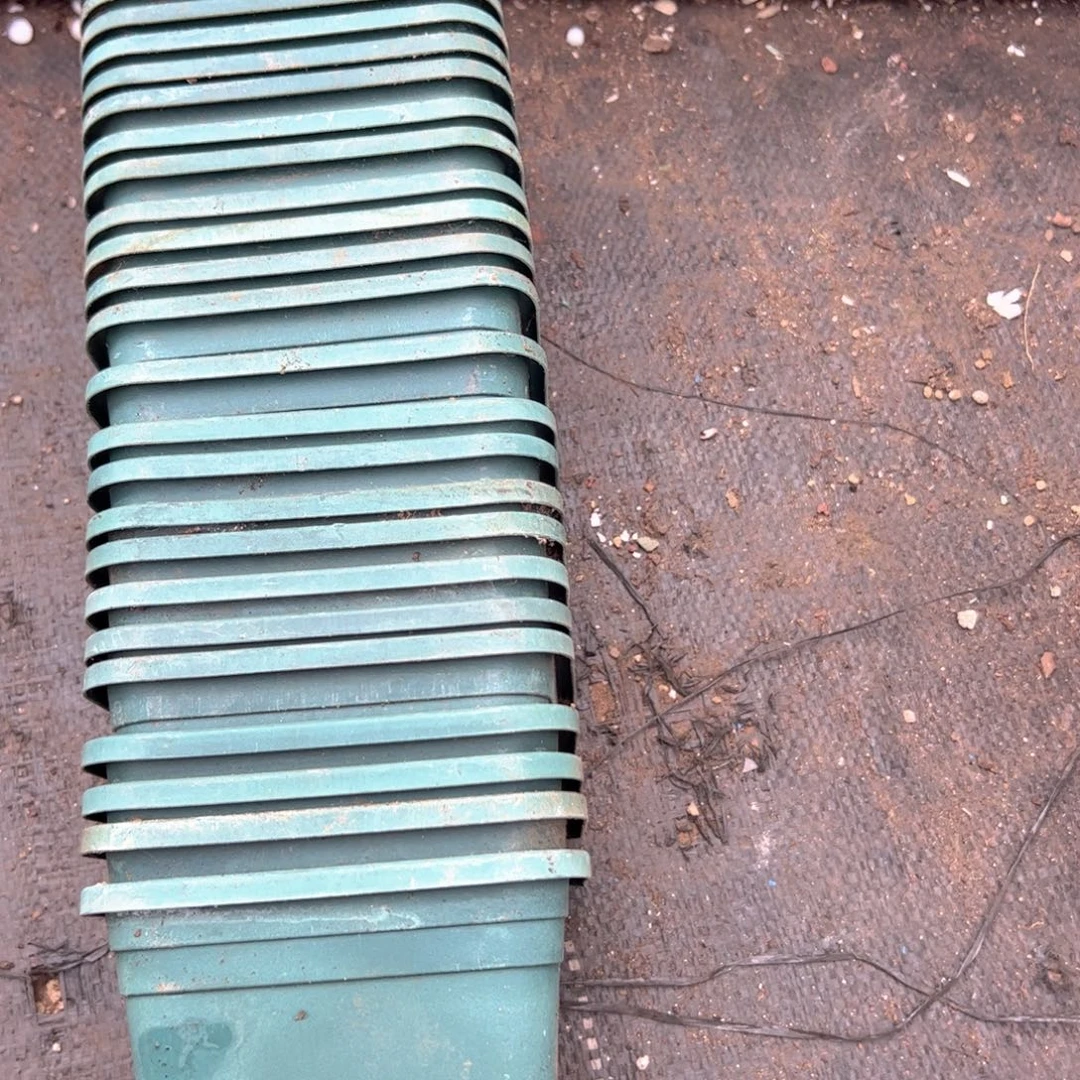 绿色方120盆11.5口径8.5高 24个