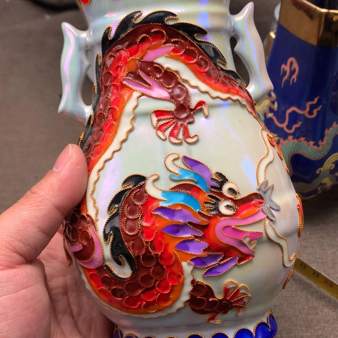 陶瓷摆件旧藏瓷器旧藏瓷器