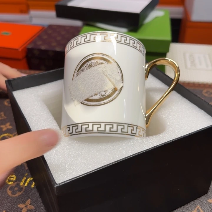 欧美陶瓷餐具摆件31