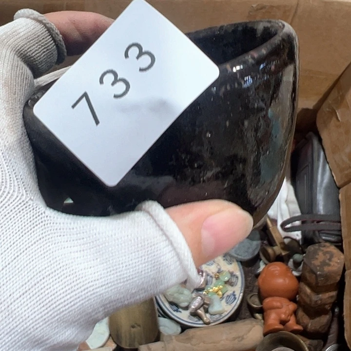 上***吉工艺品摆件0925733