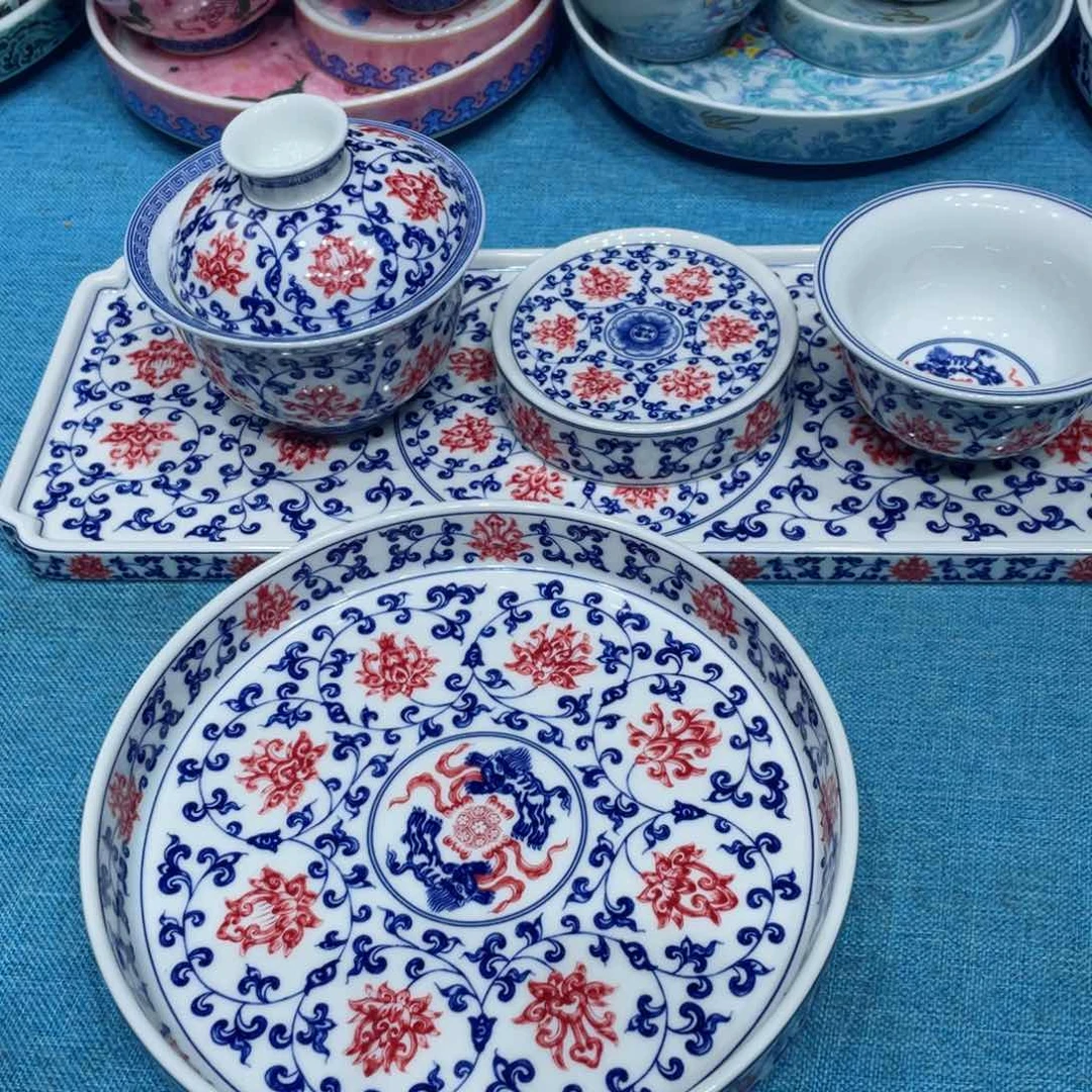 景德镇陶瓷福利专场