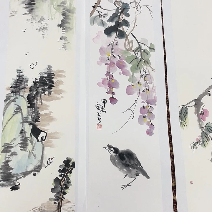 国画外*人黄宝玉老师作品66666666