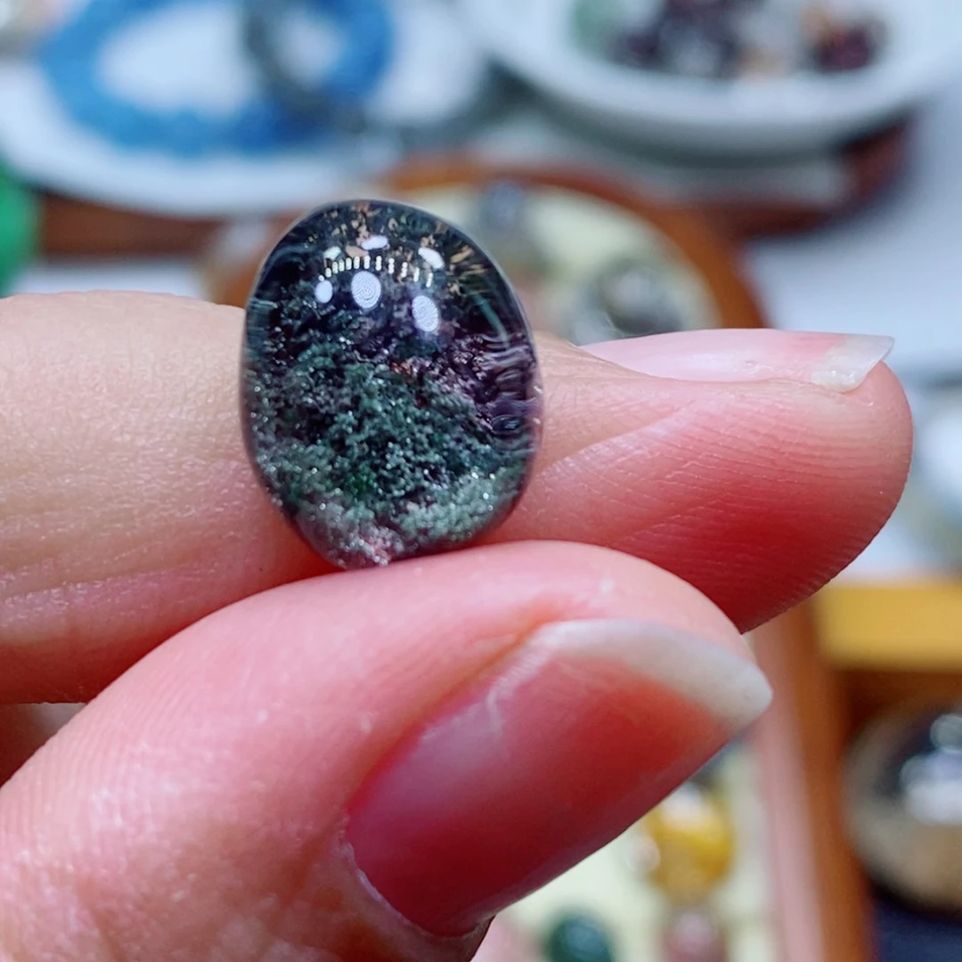 颈饰未镶嵌水晶水晶