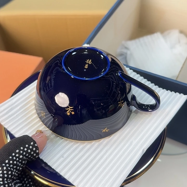 飘***蝎柒喜美瓷 只售正品很好看的杯子