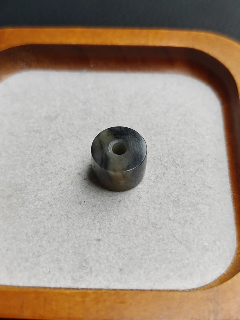 和田玉福利款不退换桶珠