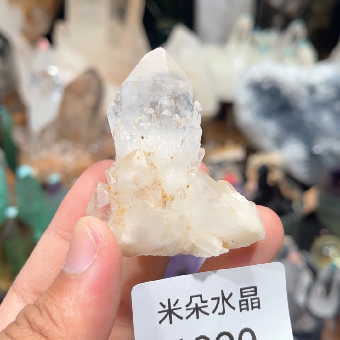 未镶嵌珠宝半成品水晶水晶