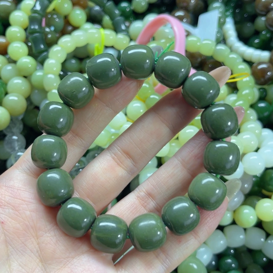 手串未镶嵌和田玉