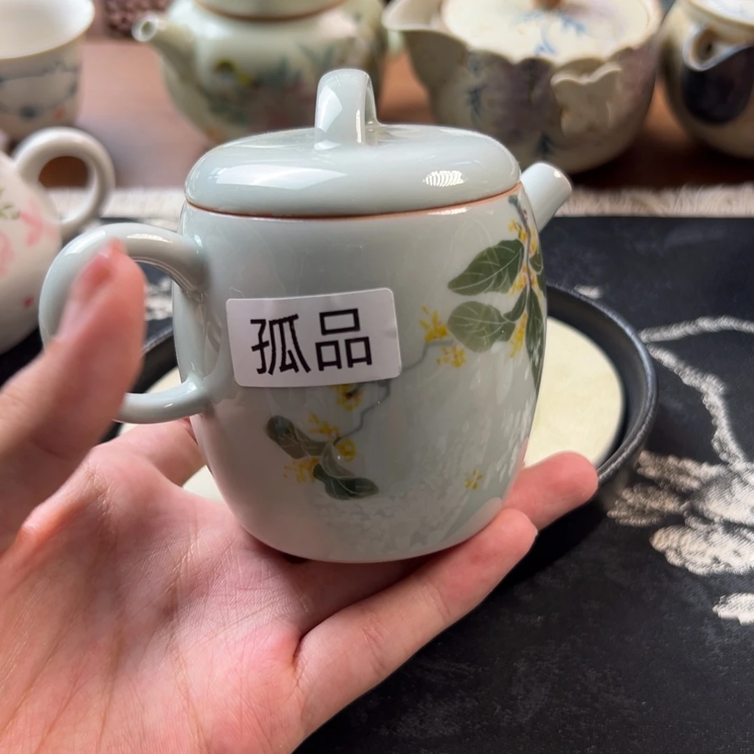 茶具等产品的生产和销售为