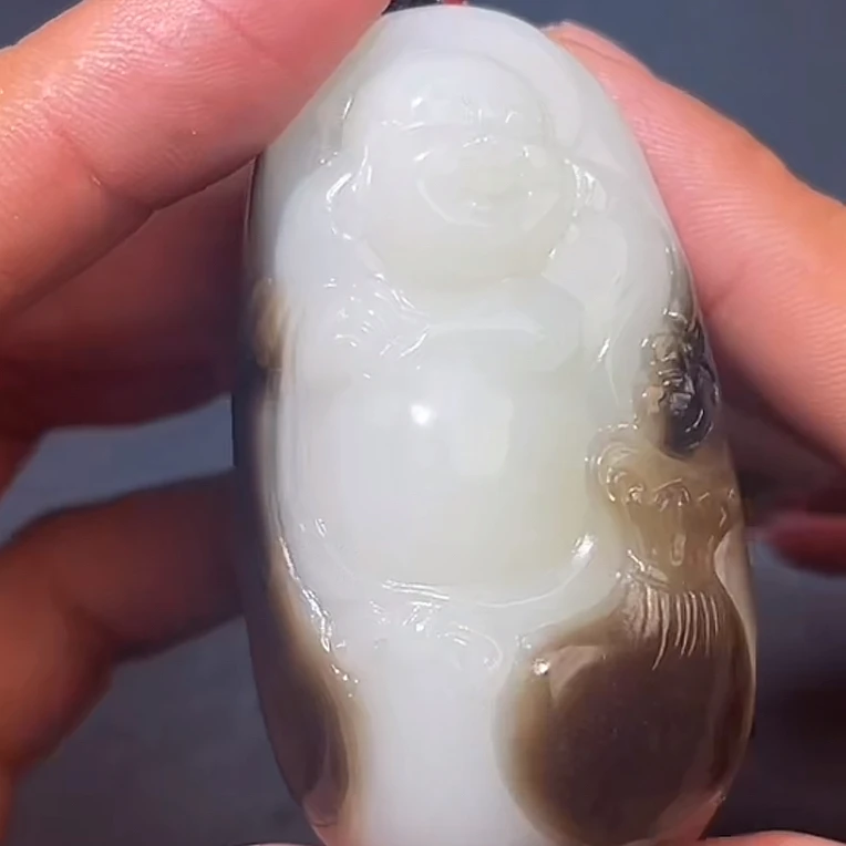 和田玉12.21 HX拍一发一