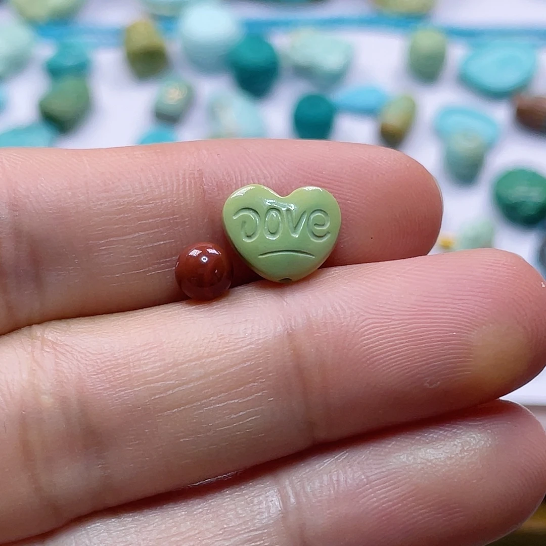 南红玛瑙未镶嵌配饰