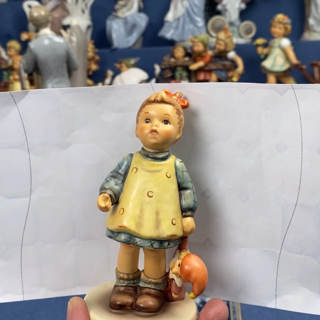 海淘西洋娃娃摆件装饰品