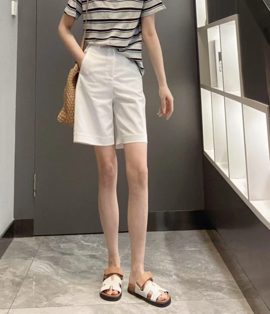 Danjun“舒适薄款”五分裤