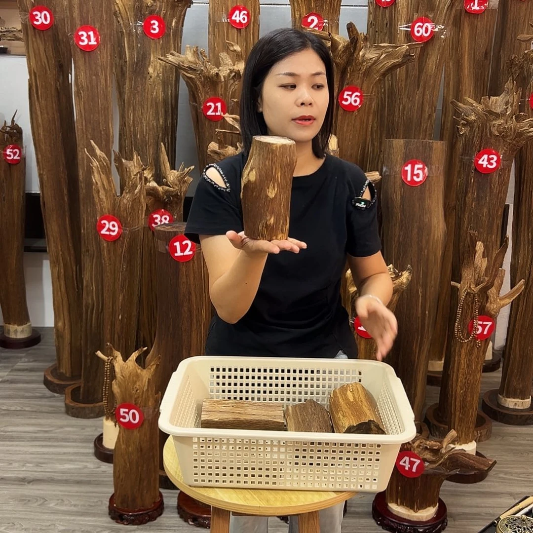 沉香沉香碎屑沉香