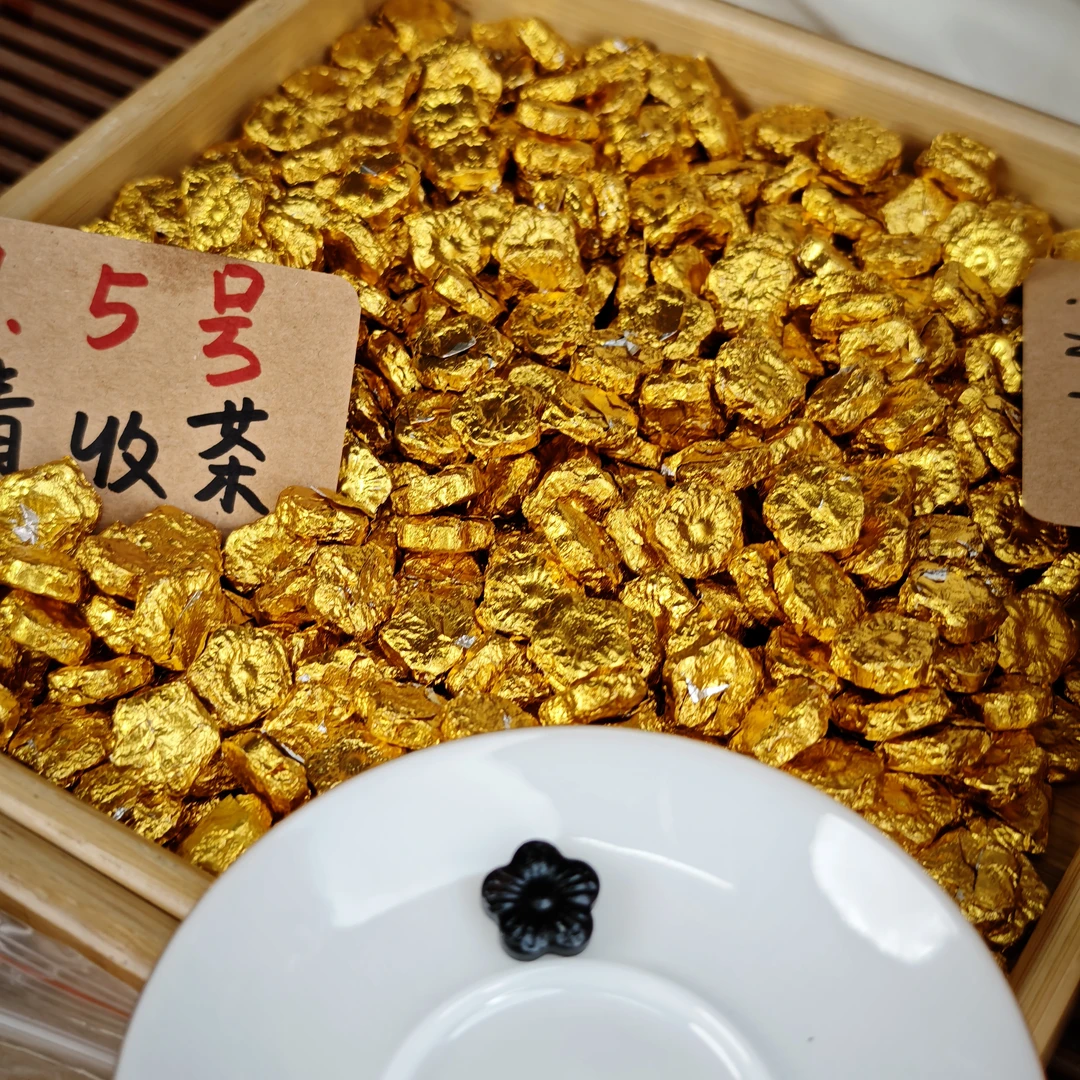 正版湿无踪 五指毛桃人参六堡茶膏   冬青收茶