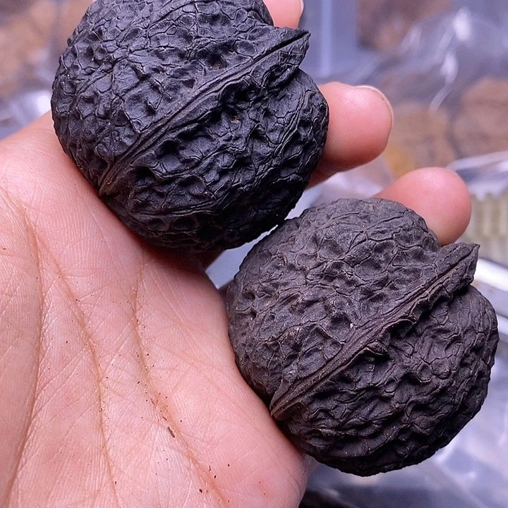 文玩核桃把件   40