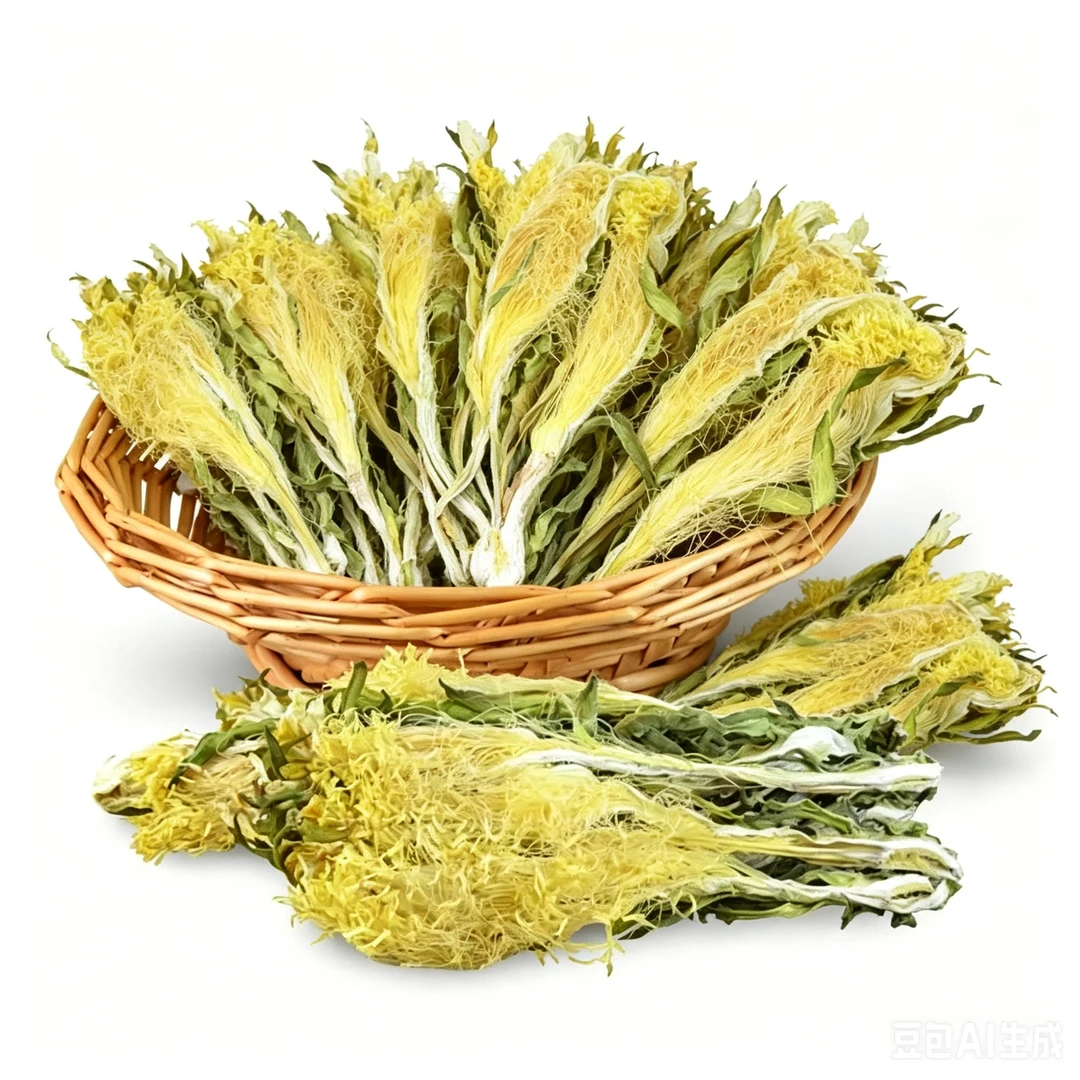 霸王花广东肇庆市特产农家剑花干货煲汤