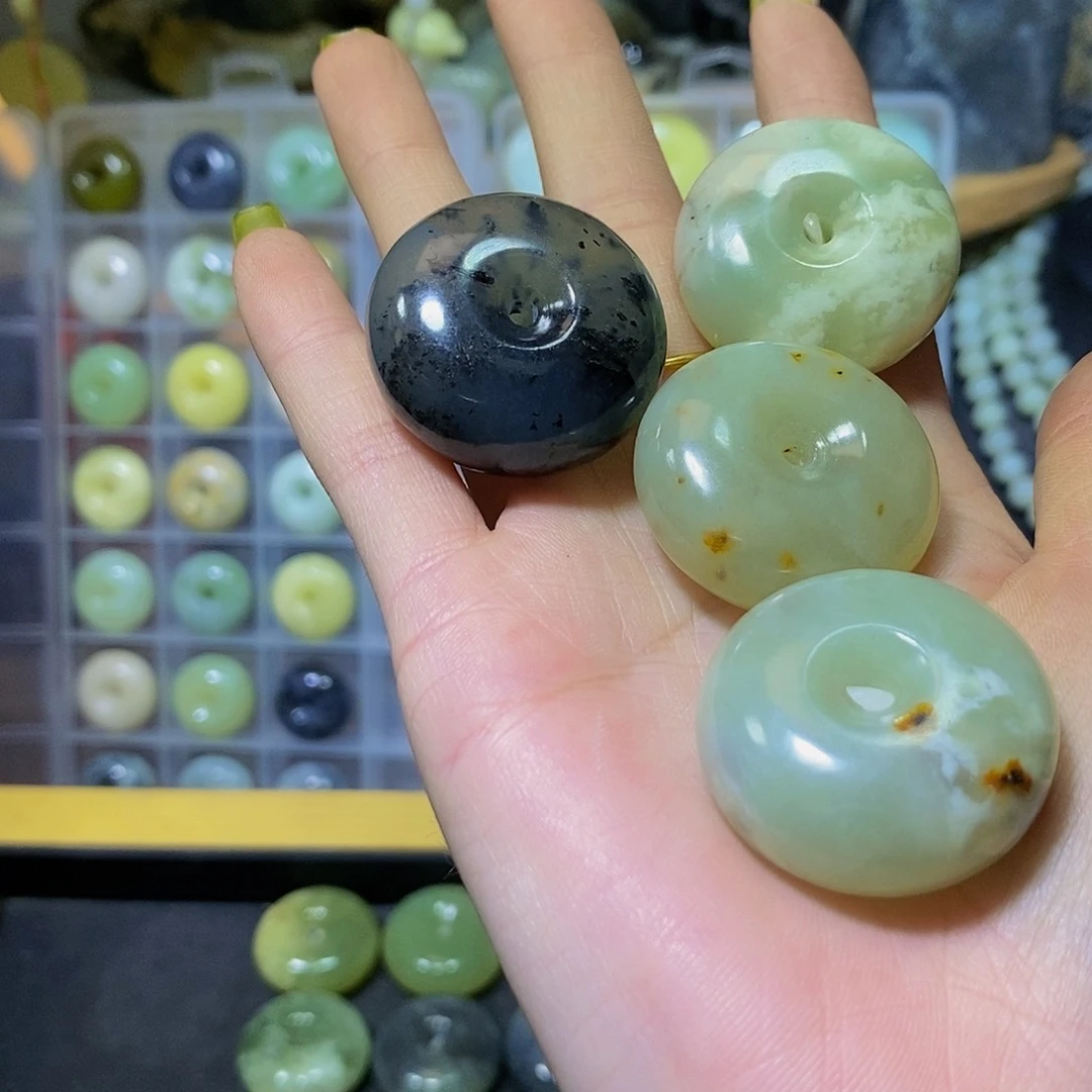 蛇纹石玉其他未镶嵌142