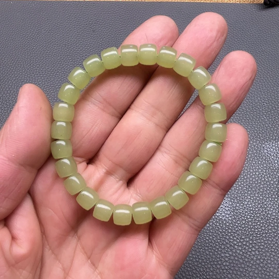 手链未镶嵌和田玉