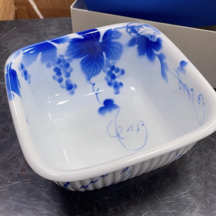 瓷片瓷制作工艺品摆件