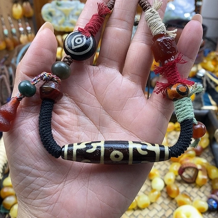 玛瑙/玉髓未镶嵌项链项链