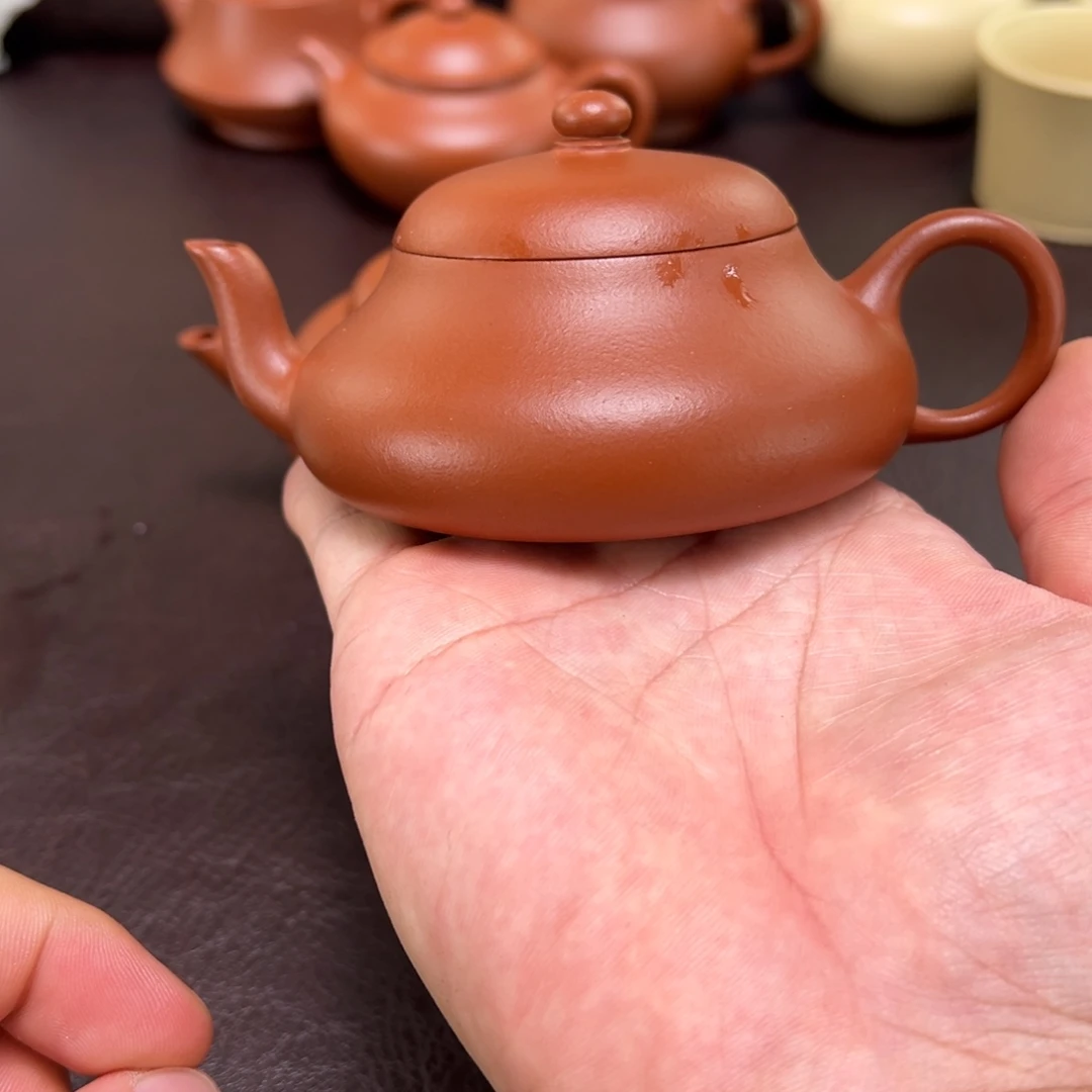 茶壶紫砂汽修厂和机械微瑕