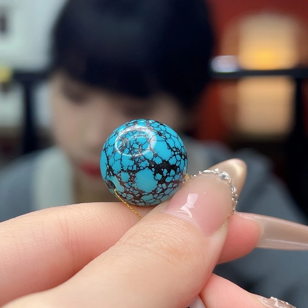 咩***绿松石未镶嵌珠宝奇石