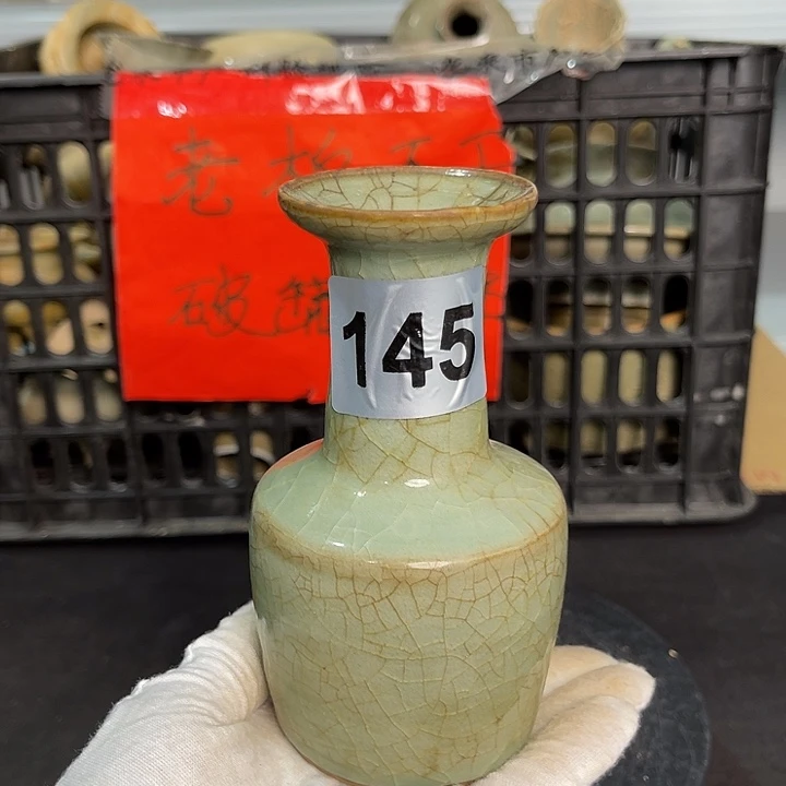 龙泉青瓷茶具套装家用