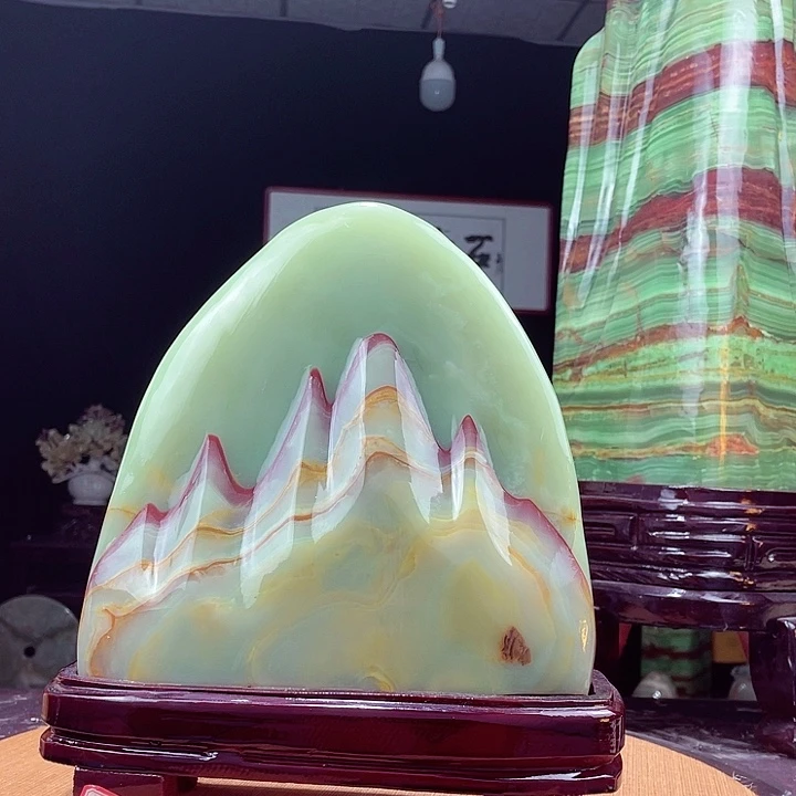 石材奇石玉石雕刻艺术品