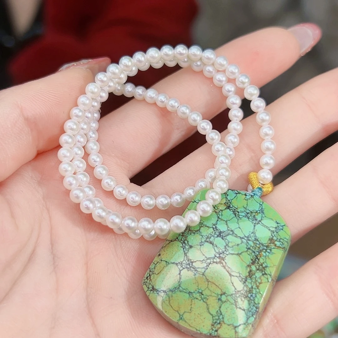 淡水珍珠未镶嵌珠宝奇石