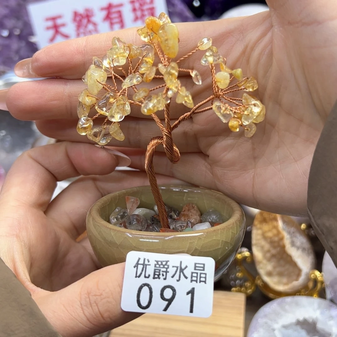 未镶嵌大型摆件（非配饰）紫晶91