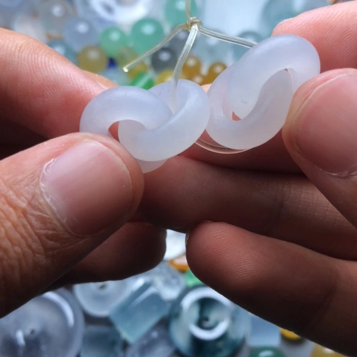 未镶嵌定制翡翠挂件