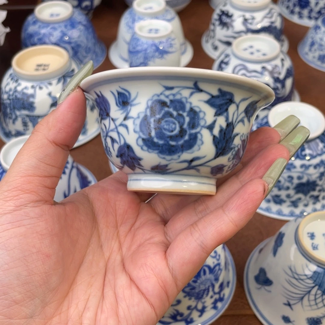 炸缠枝牡丹………………………