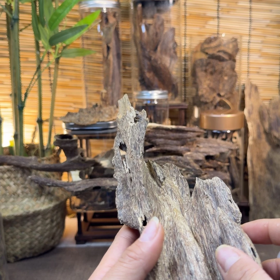 沉香碎屑沉香沉香