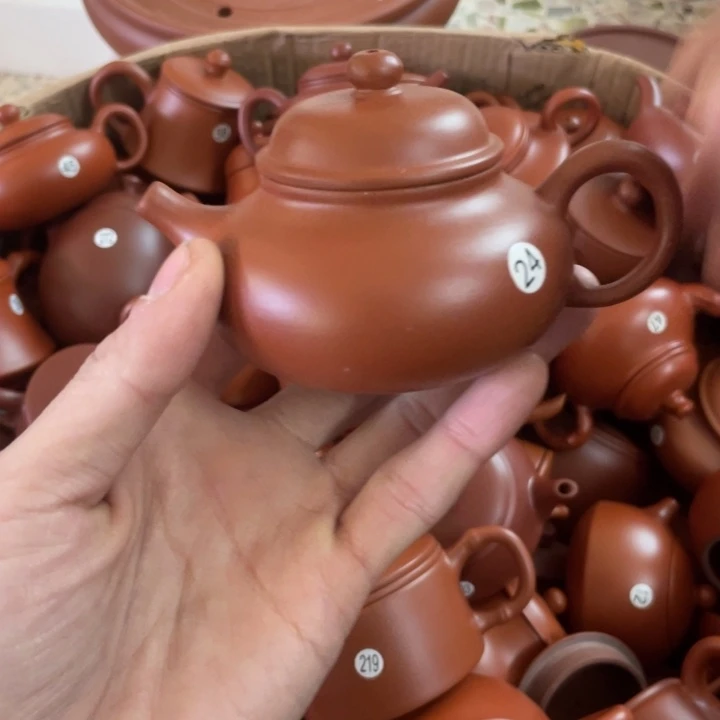 茶壶紫砂紫砂壶茶壶包邮毫升130