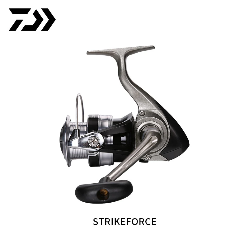 DAIWA/达亿瓦STRIKEFORCE进口钓鱼轮金属线杯二代远投大物轮