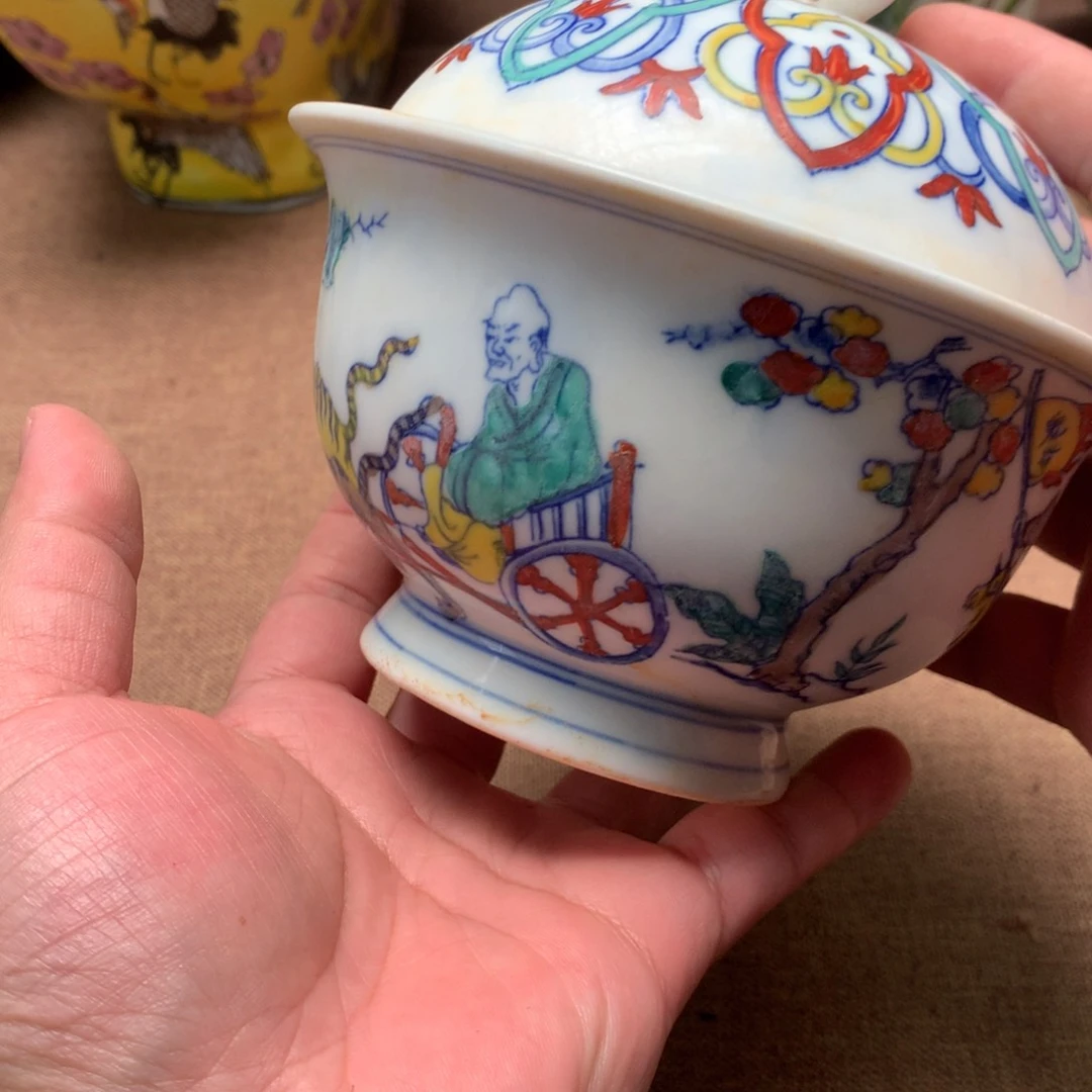 摆件旧藏瓷器旧藏瓷器