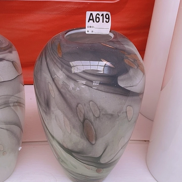 手工艺品玻璃高34.9孤品宠粉福利