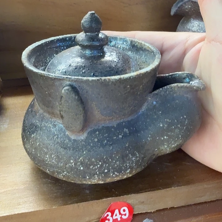 ๑***喽陶盘柴烧福利新品多多
