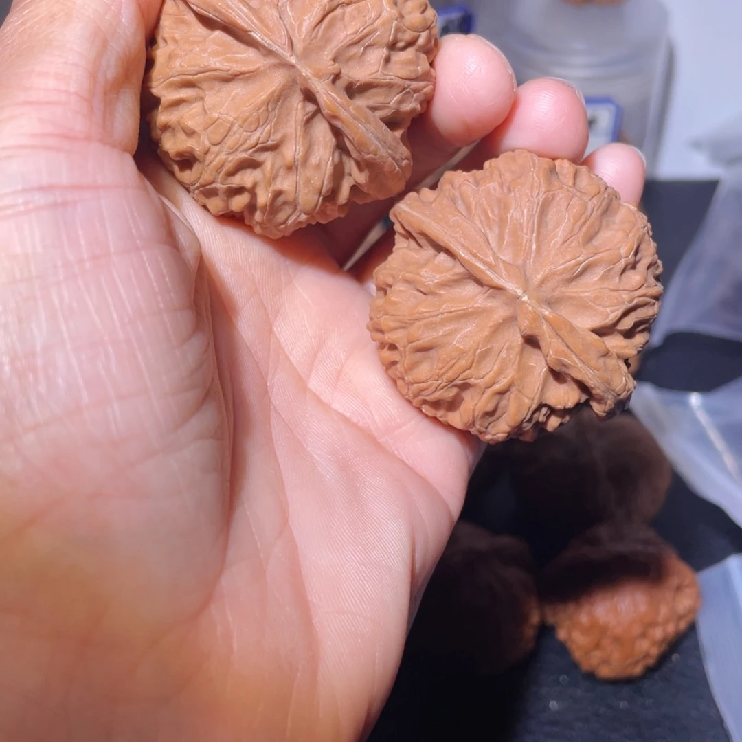 吊坠桃核44尺宫灯，