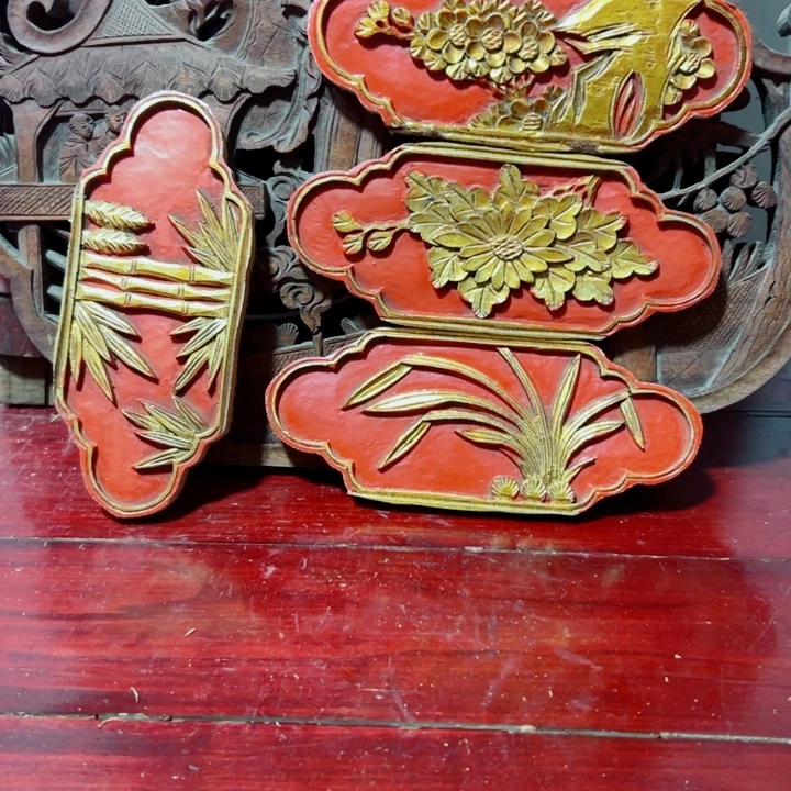 风****木木雕工艺品摆件