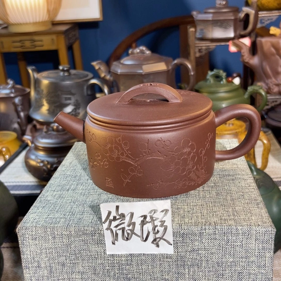 茶壶紫砂紫砂艺术