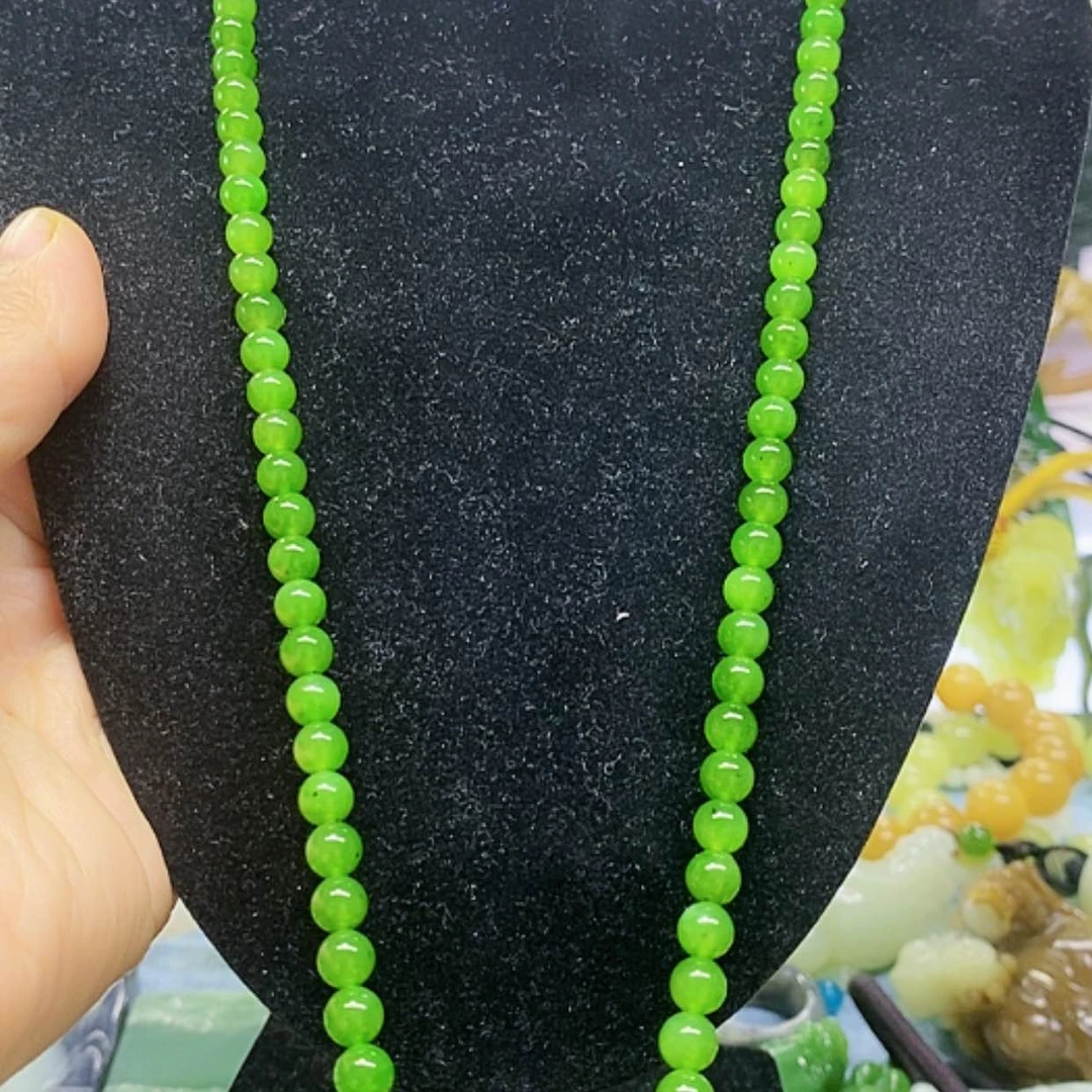【闪购商品】未镶嵌和田玉（碧玉）挂件
