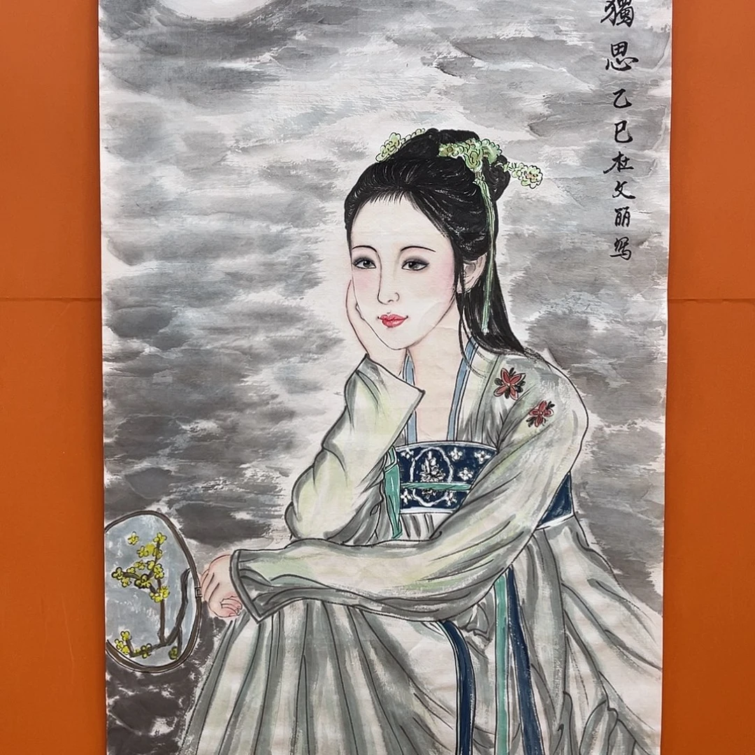 国画艺术家 真人11111111