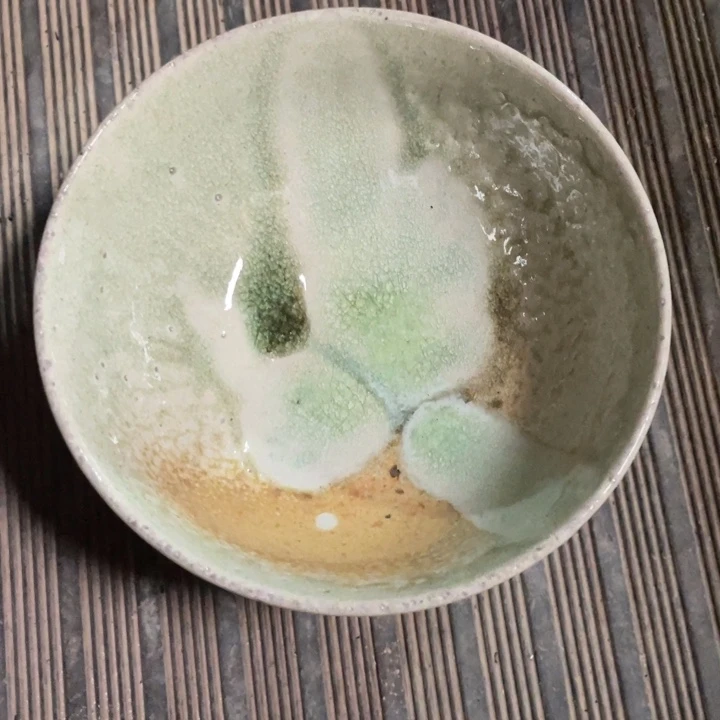 陶华*浪鬼柴烧 禅寂美器