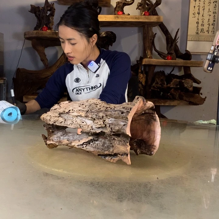 螞****天然的云南紫柚木会黄水