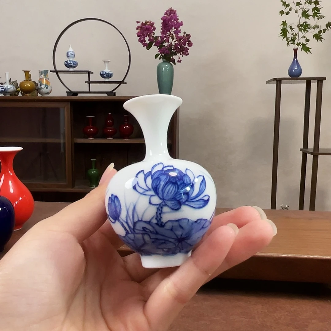 景德镇陶瓷艺术品