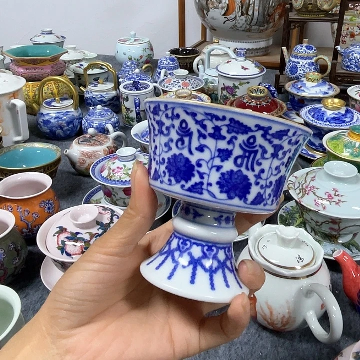 摆件景德镇陶瓷博物