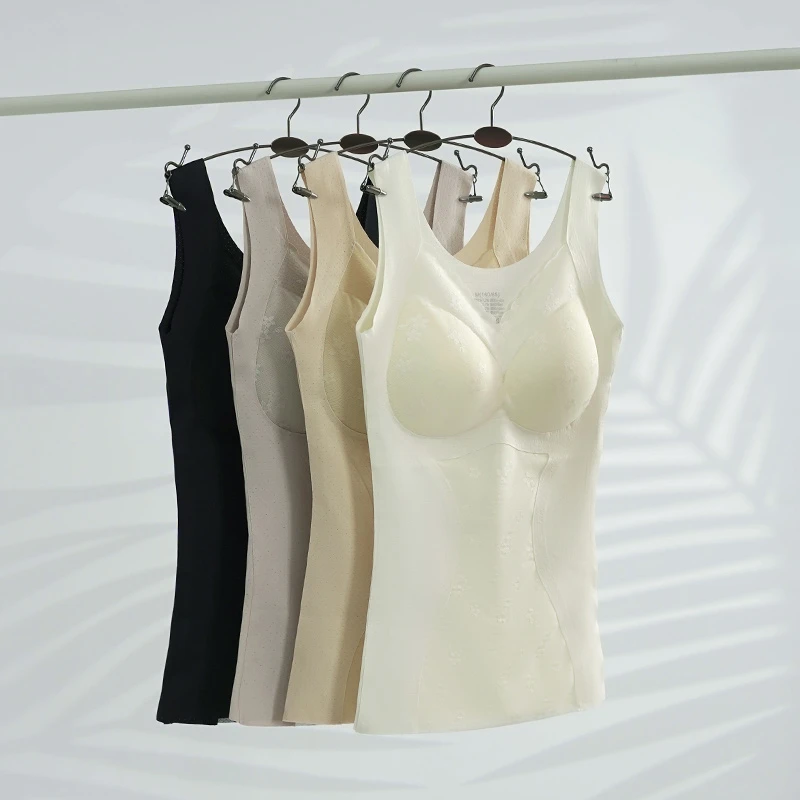 沁曼纤体养塑一体式背心Y0167Y