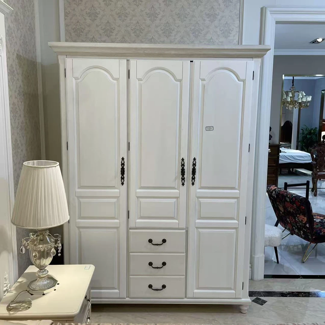 801-YG3 三门衣柜1610*650*2120